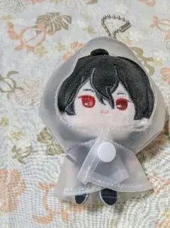 あんスタ 中国 レインコート指ぬいぐるみ 凛月 - メルカリ