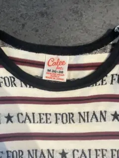 Calee Tシャツ Mサイズ
