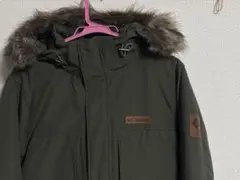 【美品】Columbia マーカムピークジャケット　オリーブグリーンジャケット