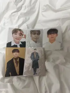 SEVENTEEN スングァン