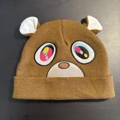 Kanye West Graduation Bear ビーニー