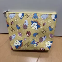 ポケモン イエローポーチ ミスド