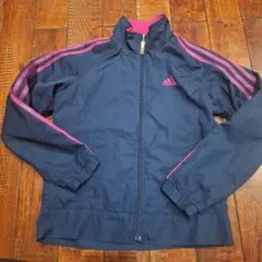 adidas CLIMAPROOF ウインドブレーカー 130cm