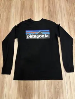 Patagonia ロングスリーブ P-6ロゴ レスポンシビリティー　Sサイズ