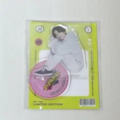 なにわ男子　道枝駿佑　アクスタ　POPMALL