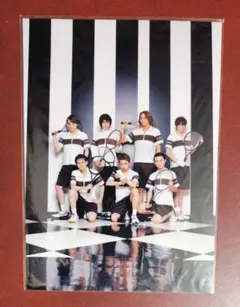 2L 生写真 ミュージカル『テニスの王子様』 聖ルドルフ学院 テニミュ 3rd