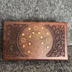 オルゴール アンティーク雑貨