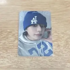 TREASURE ジェヒョク PLEASURE 会場限定 特典トレカ blue