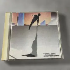 尾崎豊 SEVENTEEN'S MAP CD アルバム