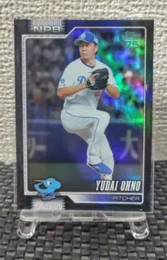 Topps Chrome NPB 宮西尚生 25枚限定 オレンジリフラクター - メルカリ