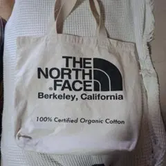 THE NORTH FACE トートバッグ ベージュ
