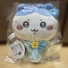 ちいかわ 超まじかるちいかわ ぬいぐるみ ミラー ハチワレ