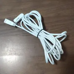 スイング式コネクタLANケーブル（3m）【LD-GPATSW/WH30】その2