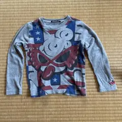 ヒスミニ　ロンT