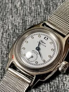 わ*い様 VAGUE WATCH CO. 腕時計 アラビア数字 スモールセコンド