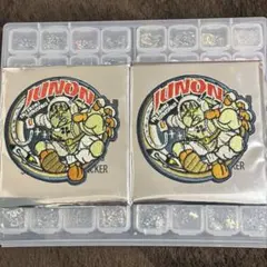 BE:FIRST JUNON ジュノン ワッペン ステッカー