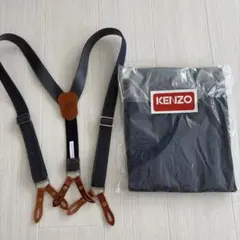 kenzo paris x levi's トートバッグ　サスペンダー nigoのサムネイル