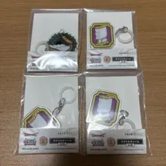 ドラゴンクエスト ふくびき所スペシャル E賞 アクリルチャーム 宿屋