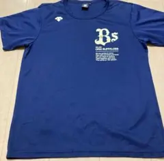 オリックスバファローズ Tシャツ デサント Mサイズ 美品