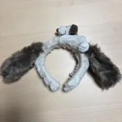 スヌーピー カチューシャ USJ