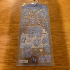 ドロップジェリーシール マイメロ クロミ