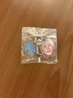 THE RAMPAGE (R)MPG ガチャ クリアチャーム 長谷川慎 - メルカリ