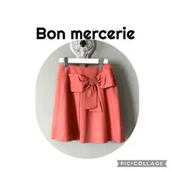 Bon mercerie リボン付きスカートのサムネイル