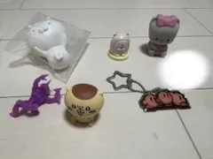 フィギュア ガチャガチャ 景品　色々　まとめ売り　セット　ちいかわ　カービィ