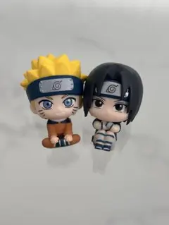 まちぼうけNARUTO第一弾 コンプリート - メルカリ