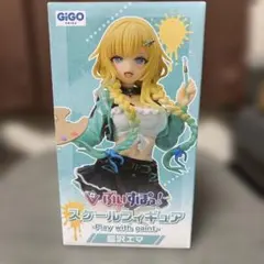 ぶいすぽっ！スケールフィギュアvol.6 藍沢エマ　GIGO限定