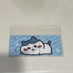 ちいかわ マイナンバーカードケース ハチワレ 1枚