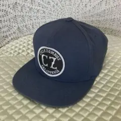 サイクルゾンビーズ　キャップ　帽子　CYCLE ZOMBIES ネイビー