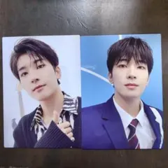 ウォヌ DREAM MD トレカ コンプ