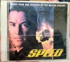 映画 SPEED サウンドトラック CD