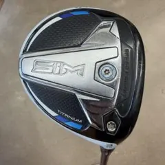 名器 TaylorMade SIM Titanium 3W 15度
