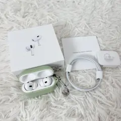 Apple AirPods Pro 第2世代 正規品 付属品完備 動作確認済み