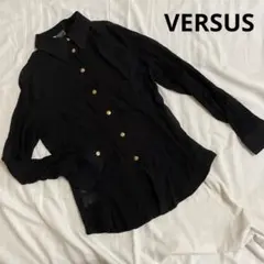 【超美品】VERSUS ブラウス ヴェルサスのサムネイル
