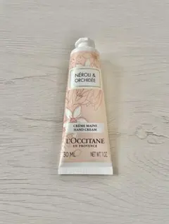 【新品・未使用】 L'Occitane ハンドクリーム 30mL コスメ　美容