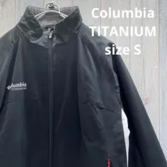 Columbia コロンビア 中綿入りジャンパー ブルゾン M相当 S 男女兼用