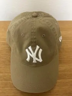 ニューヨーク・ヤンキース 9TWENTY キャップ カーキ