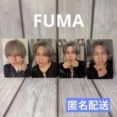 【匿名配送】 Mark on Me トレカ フウマ