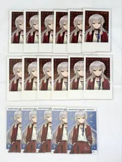 にじさんじ 栞葉るり WORLD TOUR 2025 広島公演 チェキ風カード