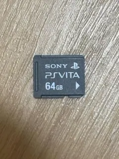 PlayStation Vita メモリーカード 64GB PCH-Z641J - メルカリ