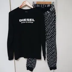DIESEL セットアップ ルームウェア