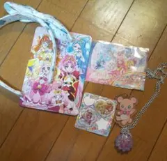 プリキュアグッズ その他