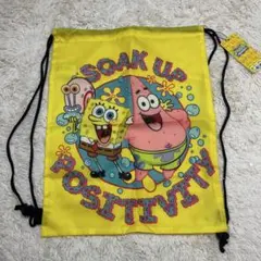 SpongeBob SquarePants ナップザック