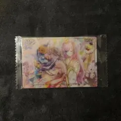 プロセカ 巡音ルカ ウエハース カード