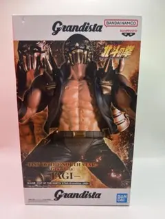北斗の拳 Grandista -ジャギ- フィギュア 新品 미개봉 アニメ