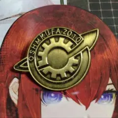 シュタインズゲート ラボメンバッジ - メルカリ