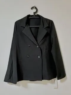 DAZY レディース ビジネスカジュアル ブレザー ジャケット Lサイズ